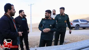 ۱۲۰۰ نفر در طالقان تا دهه فجر از آب شرب سالم بهره&zwnj;مند می&zwnj;شوند