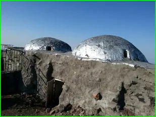 معرفی کوه علی علمدار مرند
