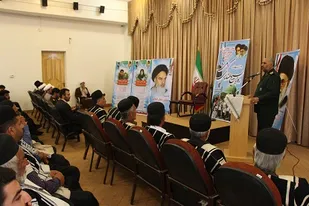 عشایر ذخائر قابل اعتماد کشور هستند