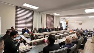 برگزاری همایش بزرگ حقوقدانان استان ایلام همزمان با سراسر کشور