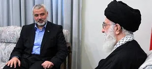 نامه جدید &laquo;اسماعیل هنیه&raquo; به رهبر معظم انقلاب/تشریح جنایات وحشیانه اشغالگران صهیونیست