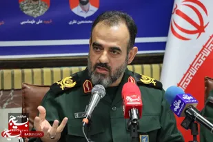 بسیج معجزه الهی و نماد امیدآفرینی در طی ۴۶ سال انقلاب اسلامی است