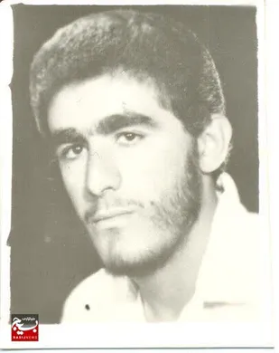 نگاهی کوتاه به زندگینامه شهید بیت الله اسمی پور گراوند از شهرستان باغملک