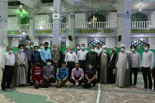 فرمانده جدید پایگاه مقاومت بسیج حضرت سیدالشهدا (ع) معرفی شد