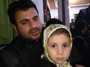 یادی از شهید مدافع حرم اسماعیل خانزاده