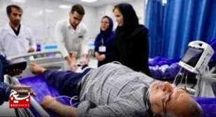 ارائه خدمات بهداشتی و درمانی به ۷ هزار زائر اربعین در مرز چذابه