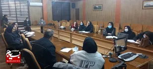 برگزاری کارگاه سلامت اجتماعی در شاهرود