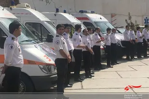 فراخوان جذب همیار اورژانس ۱۱۵ در لرستان