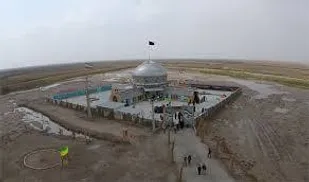 پاسگاه زید، گنجینه شهدا
