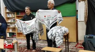 اعزام ۱۲۰ ناشنوا برای شرکت در راهپیمایی اربعین&nbsp;از مشهد