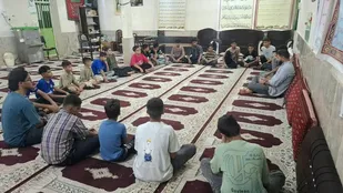 برگزاری جلسات عقیدتی درهندیجان با تبیین ارزش&zwnj;های اخلاقی و دینی