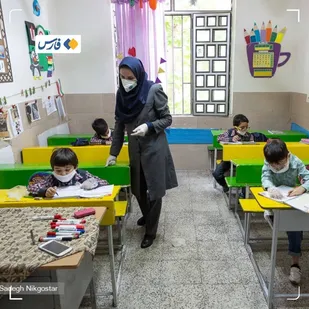 بازگشایی ۱۰۲۵ مدرسه استان تهران در نیمه دوم آبان