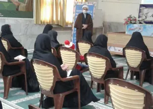 برگزاری دوره توانمندسازی سرگروه های شبکه صالحین ناحیه خوانسار