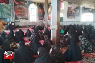 برگزاری نشست تربیتی &laquo;بانوان تمدن&zwnj;ساز&raquo; در حوزه حضرت خدیجه (س) کبودراهنگ