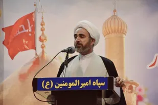 سپاه بازوی توانمند ولایت است