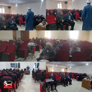 کارگاه روانشاسی نوجوان و نسل تمدن ساز در باغملک برگزار شد