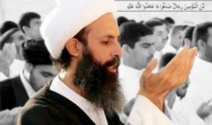 خون شیخ &zwnj;نمر طومار آل سعود را به زودی در هم خواهد پیچید
