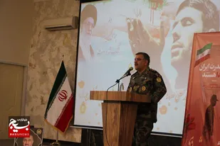 شهید صیاد شیرازی اسوه اخلاق و مجاهدت بود
