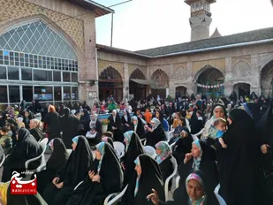 جشن دهه کرامت در بابل