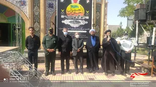 دهمین سوگواره دانش آموزی احلی من العسل در گرمسار برگزار شد+تصاویر