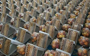 توزیع بیش از 17 هزار بسته &laquo;یلدای مهدوی&raquo; در استان مرکزی