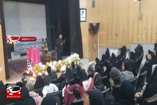 برگزاری ویژه برنامه جشن ولادت حضرت فاطمه (س) در صالح&zwnj;آباد
