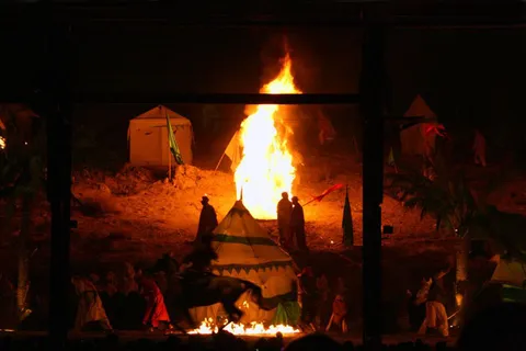تنها تر از مسیح/ از کربلا تا سوریه