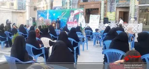 سومین روز جشن میلاد دهه کرامت