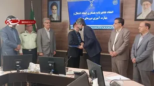 انعقاد تفاهم&zwnj;نامه همکاری اشتغالزایی و مهارت آموزی نیروهای مسلح