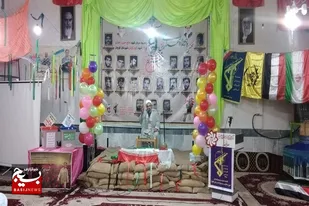 &nbsp;گزارش تصویری یادواره شهدا و عطرافشانی گلزار شهدای قوچان