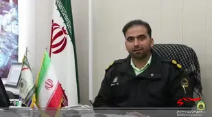 دستگیری ۹ نفر سارق و کشف ۱۶ فقره سرقت در دیلم