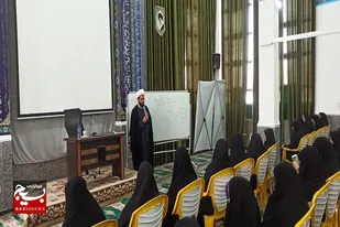 برگزاری همایش ارکان تربیتی صالحین در رزن
