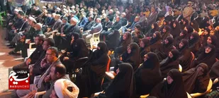 ایران اسلامی امروز در اوج اقتدار/آمادگی کامل در مقابله با تهدیدات