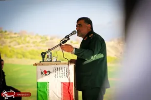 برگزاری یادواره سرداران و ۵۵ شهید والامقام منطقه جلیل در باشت/ همه در انتخابات شرکت کنند