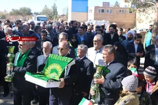 برگزاری مراسم بزرگداشت روز شهرستان اردکان
