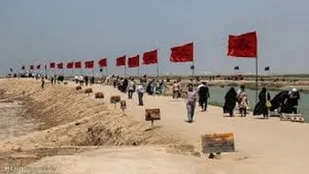اعزام ۱۲۰ نفر از دانشجویان مراغه به اردوی راهیان نور جنوب کشور