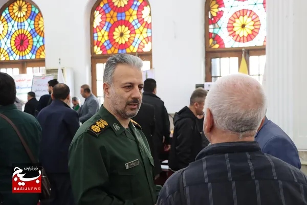 رزمایش جهادگران فاطمی ۵
