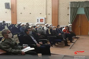 جلسه توجیهی طرح سردار شهید &laquo;سلیمانی&raquo; در نهاوند