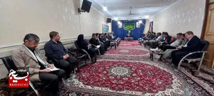 گامی در مسیر ارتقای فرهنگ عمومی؛ نشست شورای فرهنگ عمومی شهرستان لالی