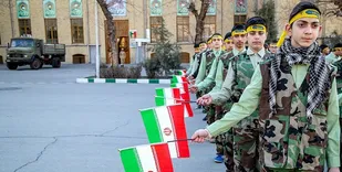 اجراي ١٢٠٠برنامه به مناسبت هفته بسيج دانش آموزي در زنجان