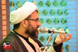 گرامیداشت شهید قدس در آستان مقدس پیرعلم بابل