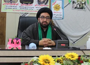 پیام مسئول دفتر نمایندگی ولی فقیه سپاه ناحیه میبد به مناسبت روز جهانی مسجد