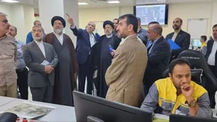 کارخانه پتروشیمی گچساران با حضور رئیس&zwnj;جمهور افتتاح شد