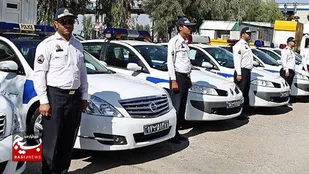 پلس با رانندگان حادثه&zwnj;ساز در شهر اردبیل، قاطعانه برخورد می&zwnj;کند