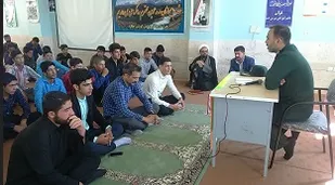 هدف قیام عاشورا و دفاع مقدس مشترک است