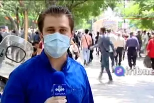 تهران در شرایط هشدار کرونایی!