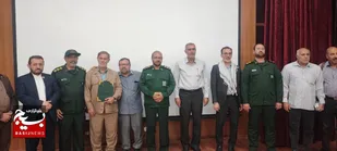 تجلیل از پیشکسوتان دفاع مقدس در شوشتر