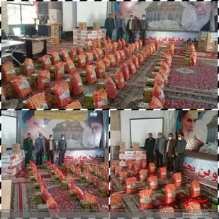 رزمایش کمک مومنانه در سپاه مانه و سملقان