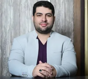 انتصاب احسان قائدی به مسئولیت حوزه هنری چهارمحال و بختیاری