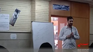 نشست روشنگری با موضوع انتخابات سال 1400